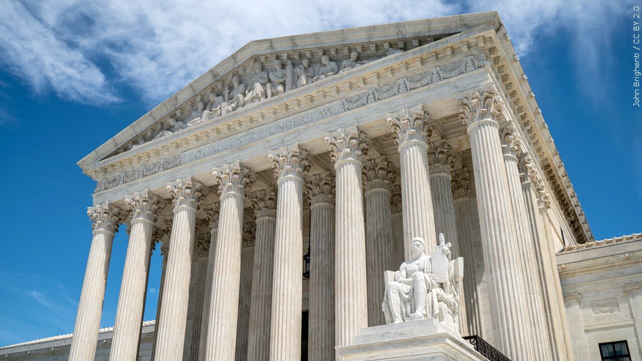 Supreme Court SCOTUS MGN